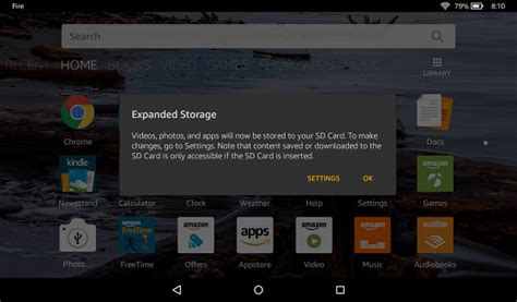 how to format sd card on amazon fire tablet|Everything You Need to Know About Using a MicroSD Card With Your A.